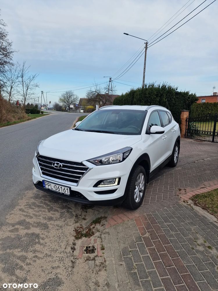 Hyundai Tucson 1.6 GDI BlueDrive Comfort 2WD - 1