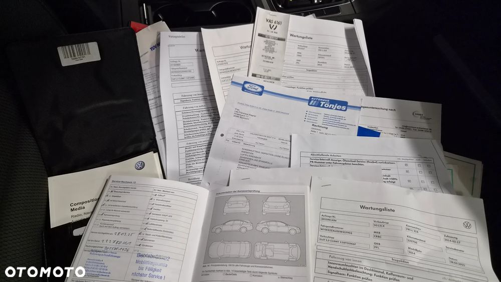 Volkswagen Golf 2014