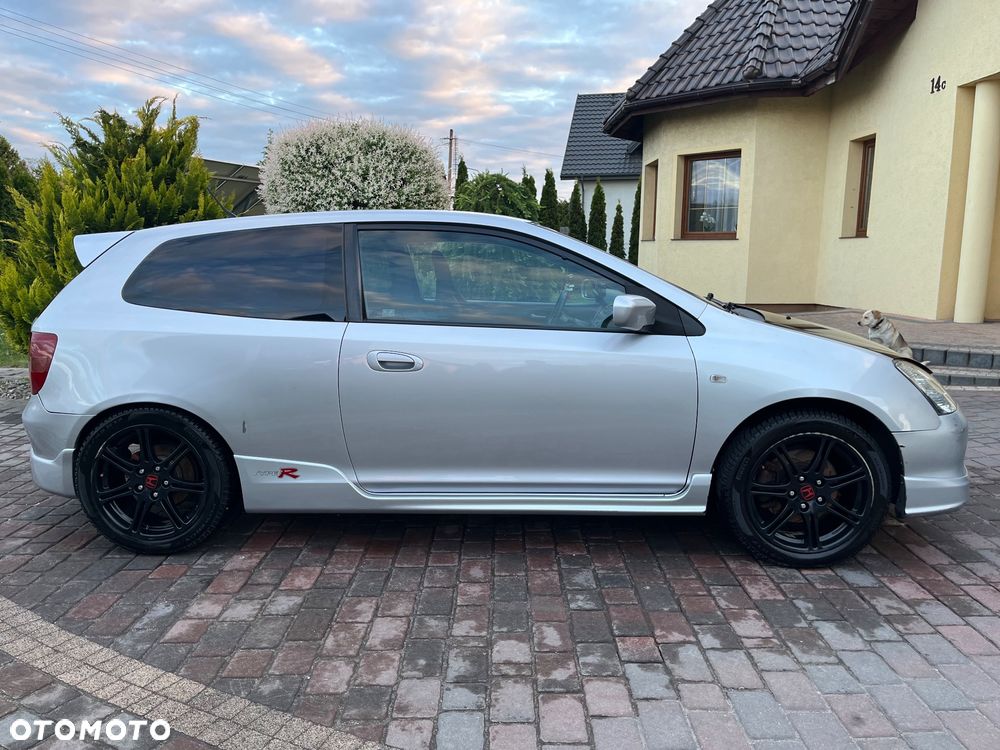 Honda Civic 2.0i Type-R - 2