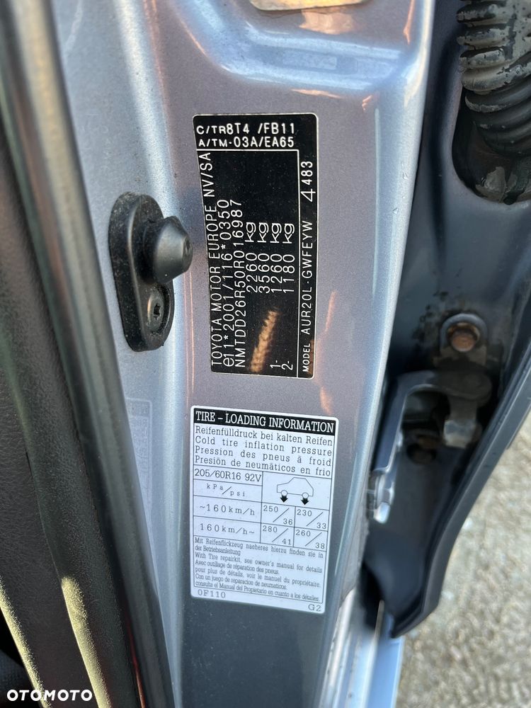 Toyota Verso 2.0 D-4D - 15