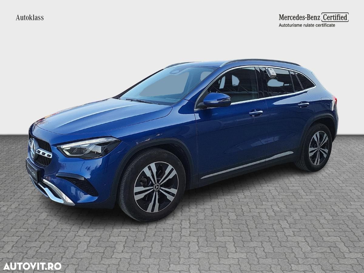 Mercedes-Benz GLA 200 MHEV Aut. - 1