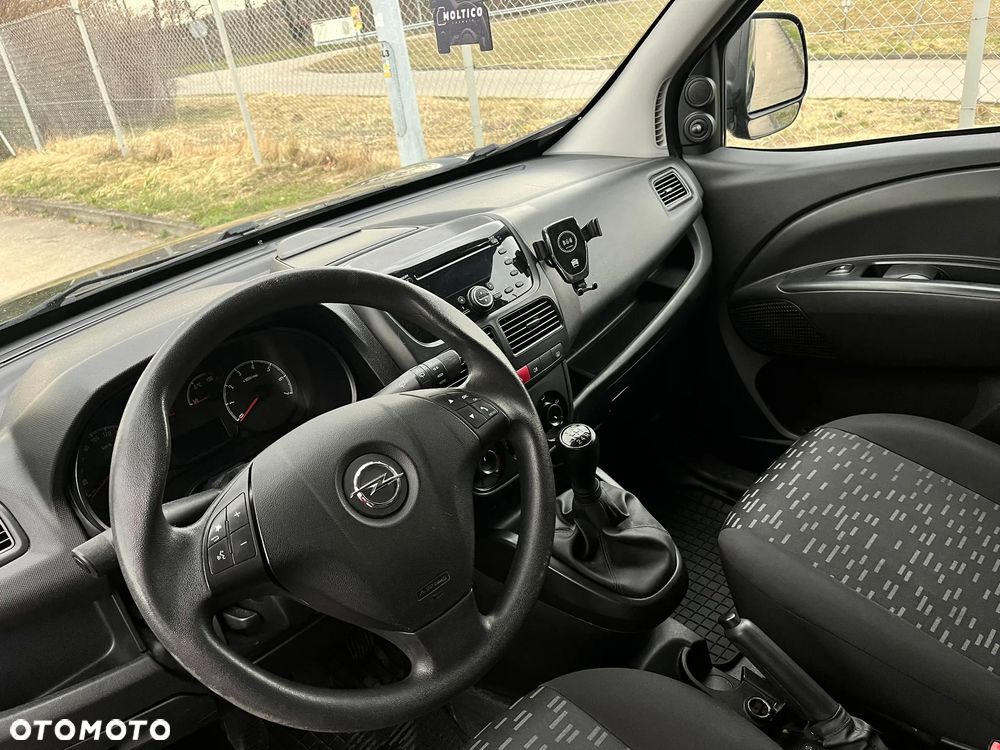 Opel Combo 1.3 CDTI L1H1 S&S Selection - 11
