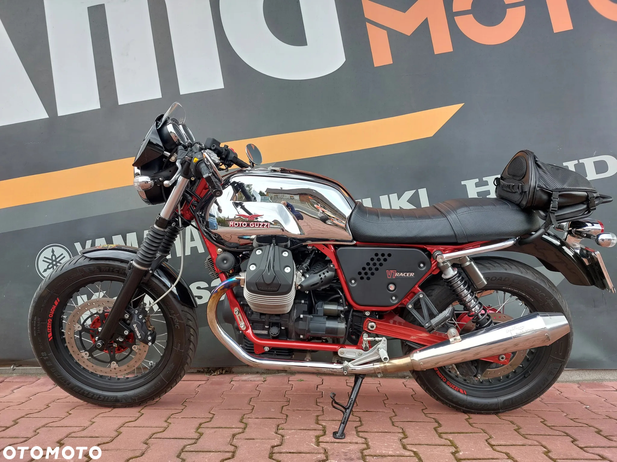 Moto Guzzi V7 - 2