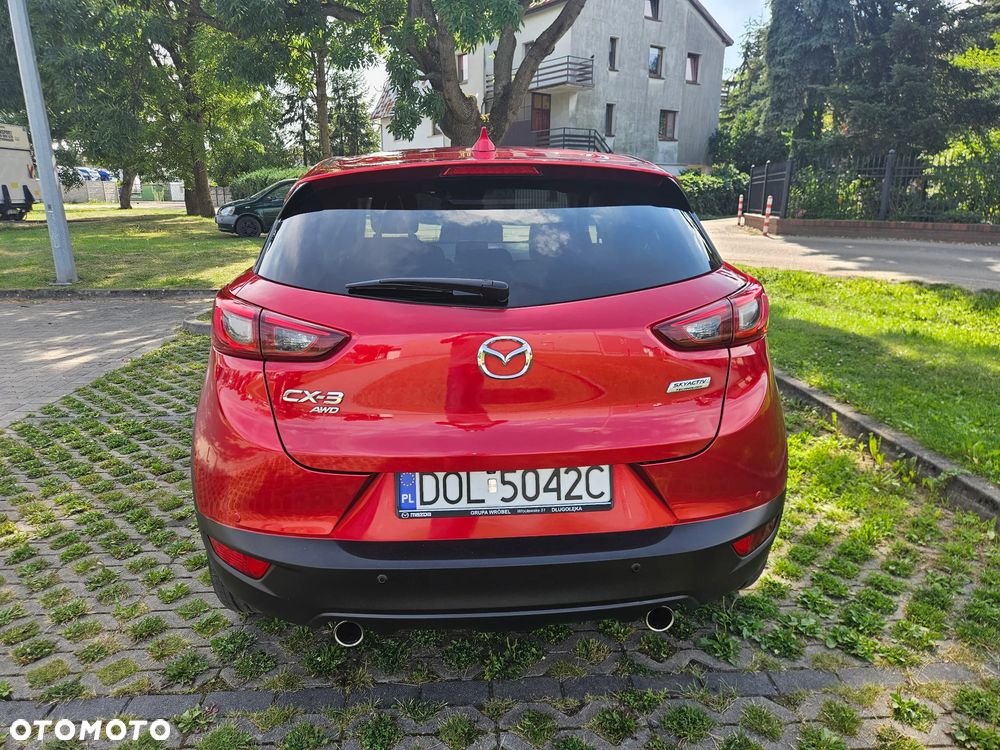 Mazda CX-3 2.0 SkyPassion i-Eloop 4x4 - 17