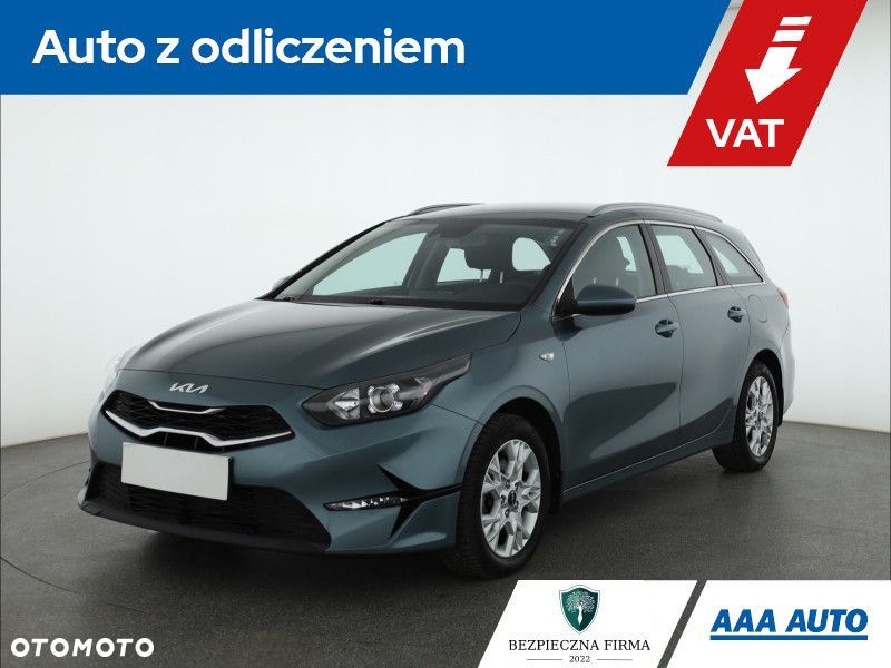 Kia Ceed - 1