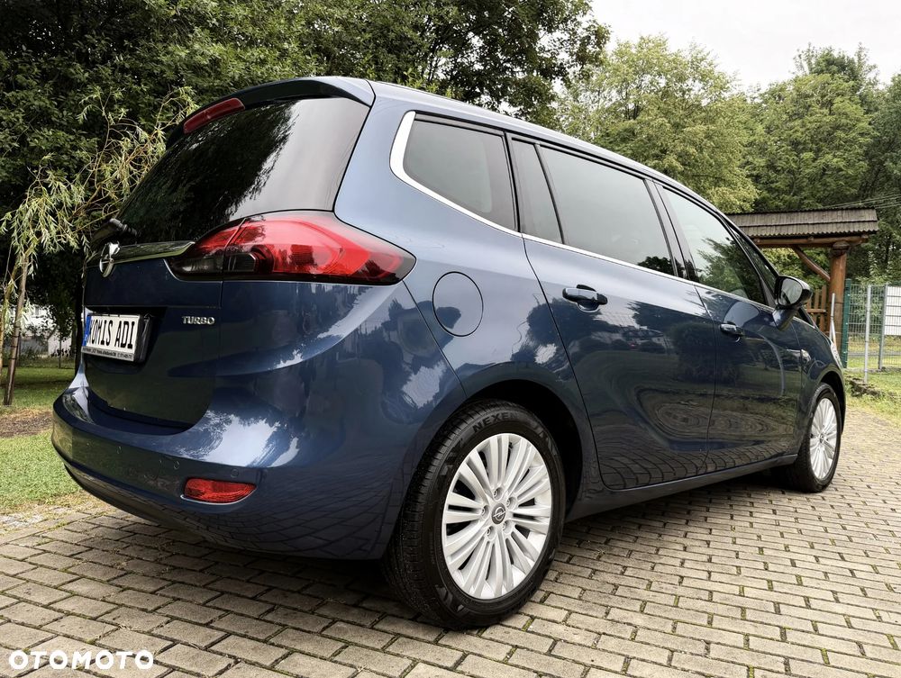 Opel Zafira Tourer 1.4 Turbo Automatik Innovation - 8