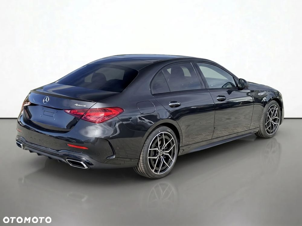 Mercedes-Benz Klasa C - 8