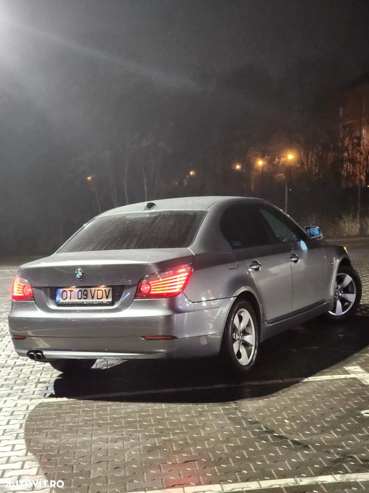 BMW Seria 5 525d - 3