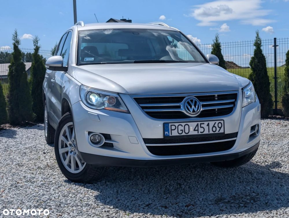 Volkswagen Tiguan 2.0 TSI 4Motion DSG Sport & Style - 15