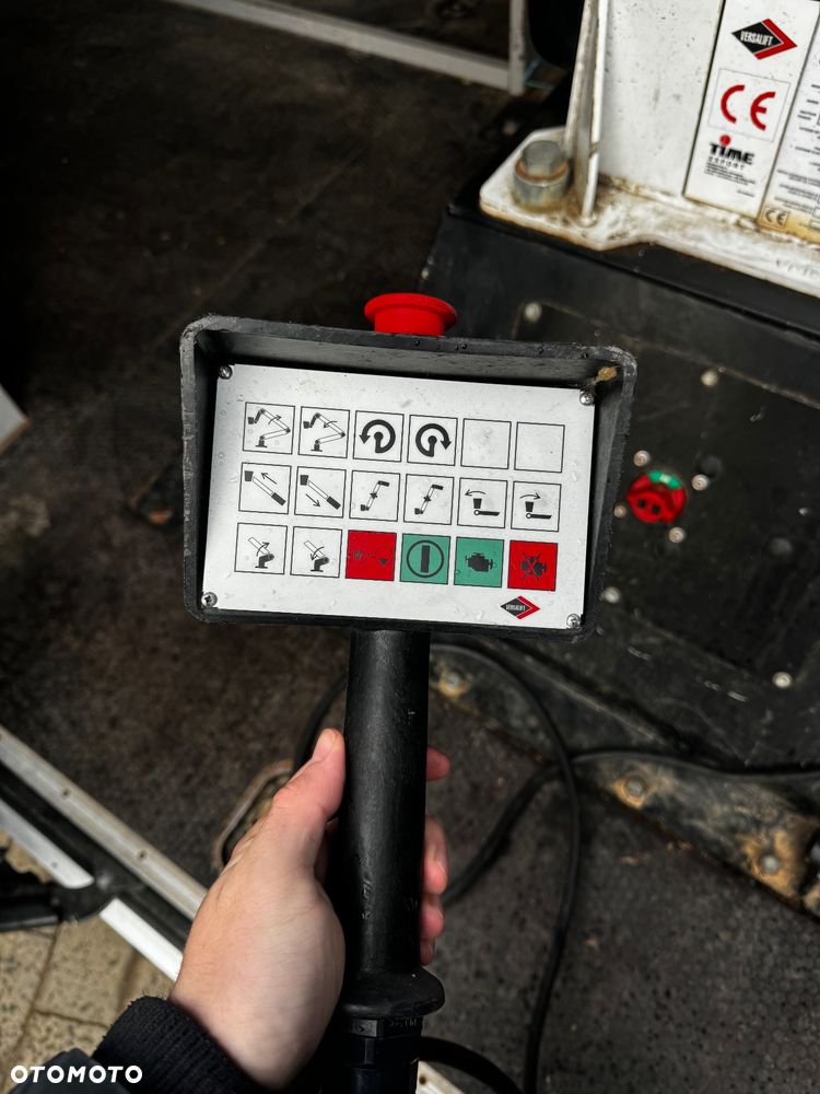 Renault Master 2.3 // Zwyżka 12,5 m // Podnośnik koszowy // - 13