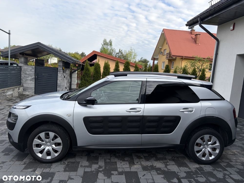 Citroën C4 Cactus 1.2 PureTech MoreLife - 4