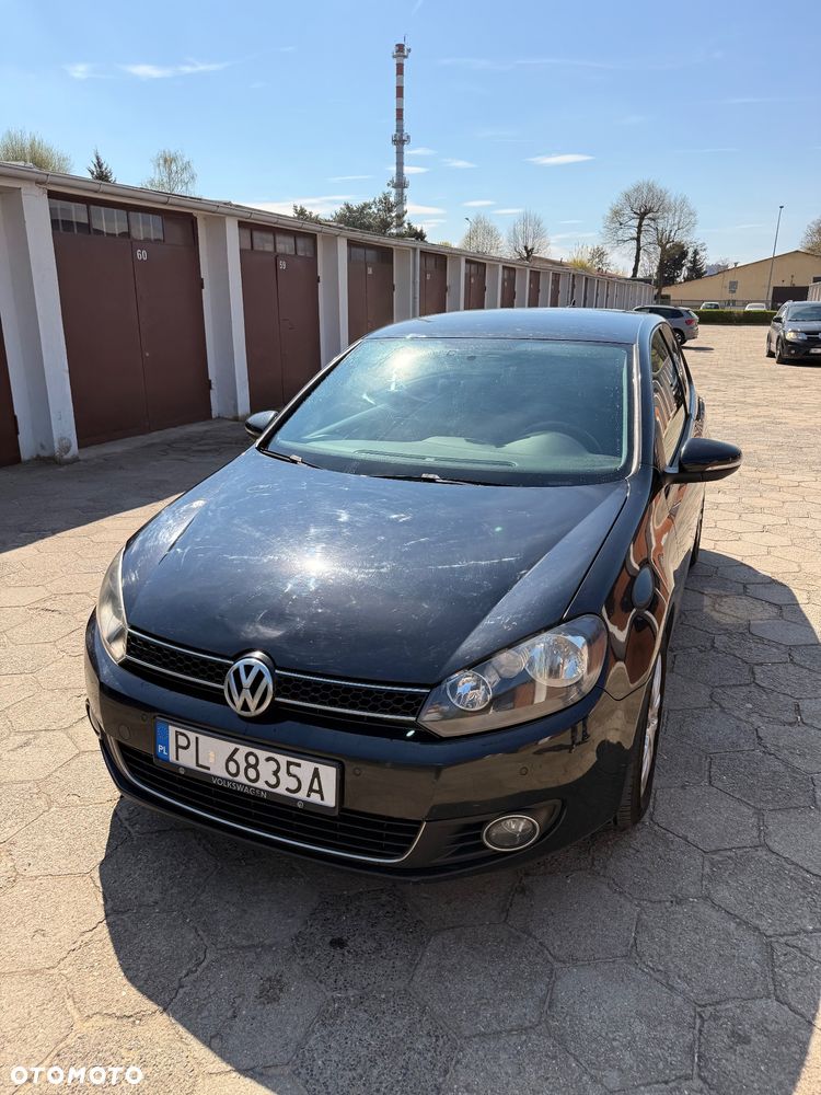 Volkswagen Golf Aktionsmodell 1.8 T Highline - 12