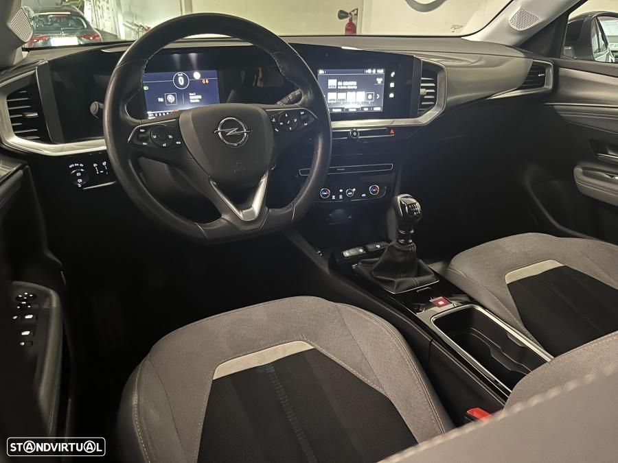 Opel Mokka 1.2 T Elegance - 22