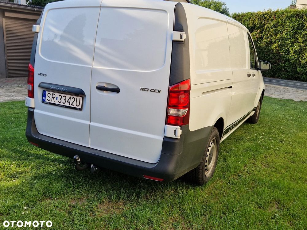 Mercedes-Benz Vito - 9