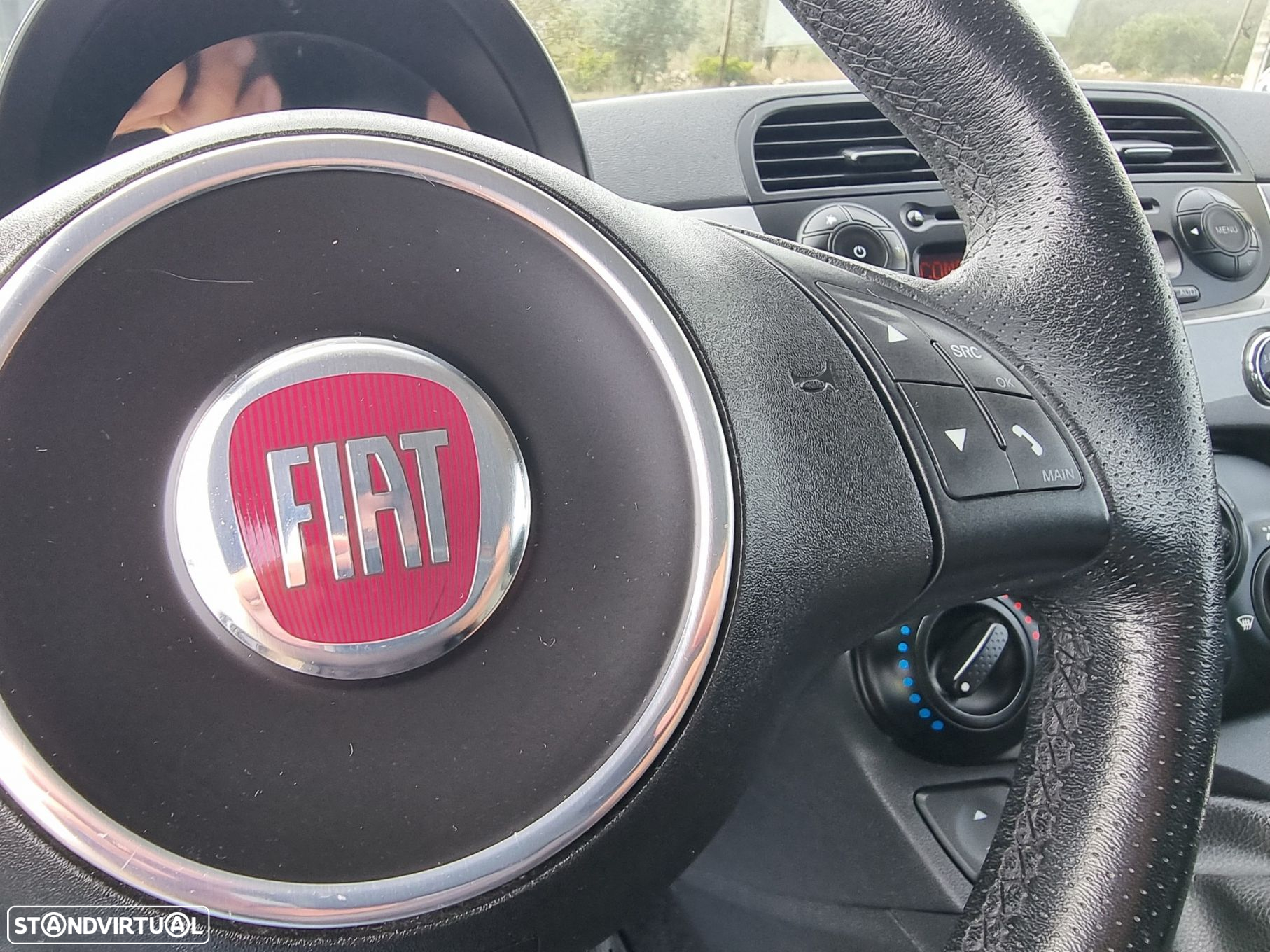 Fiat 500 1.3 16V Multijet Sport - 13