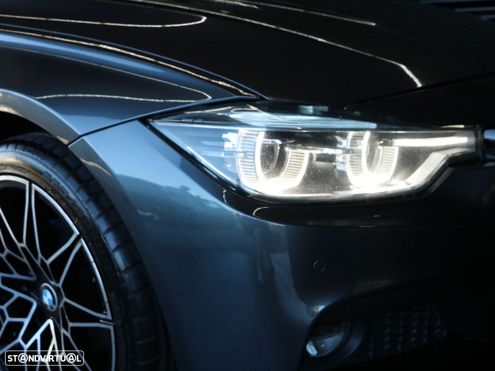 BMW 318 d Touring Pack M Auto - 10