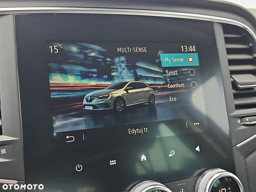 Renault Megane 1.3 TCe FAP Intens - 19