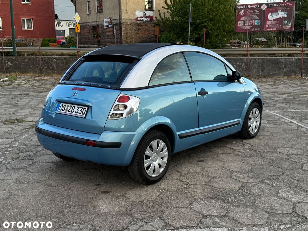 Citroën C3 Pluriel - 5