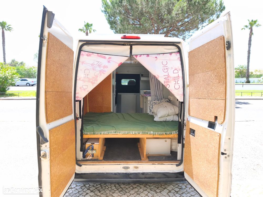 Fiat Ducato MultiJet 2.3 Turbo - 10