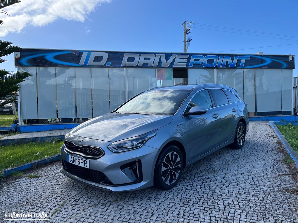 Kia Ceed SW 1.6 GDi PHEV Drive 6DCT - 1