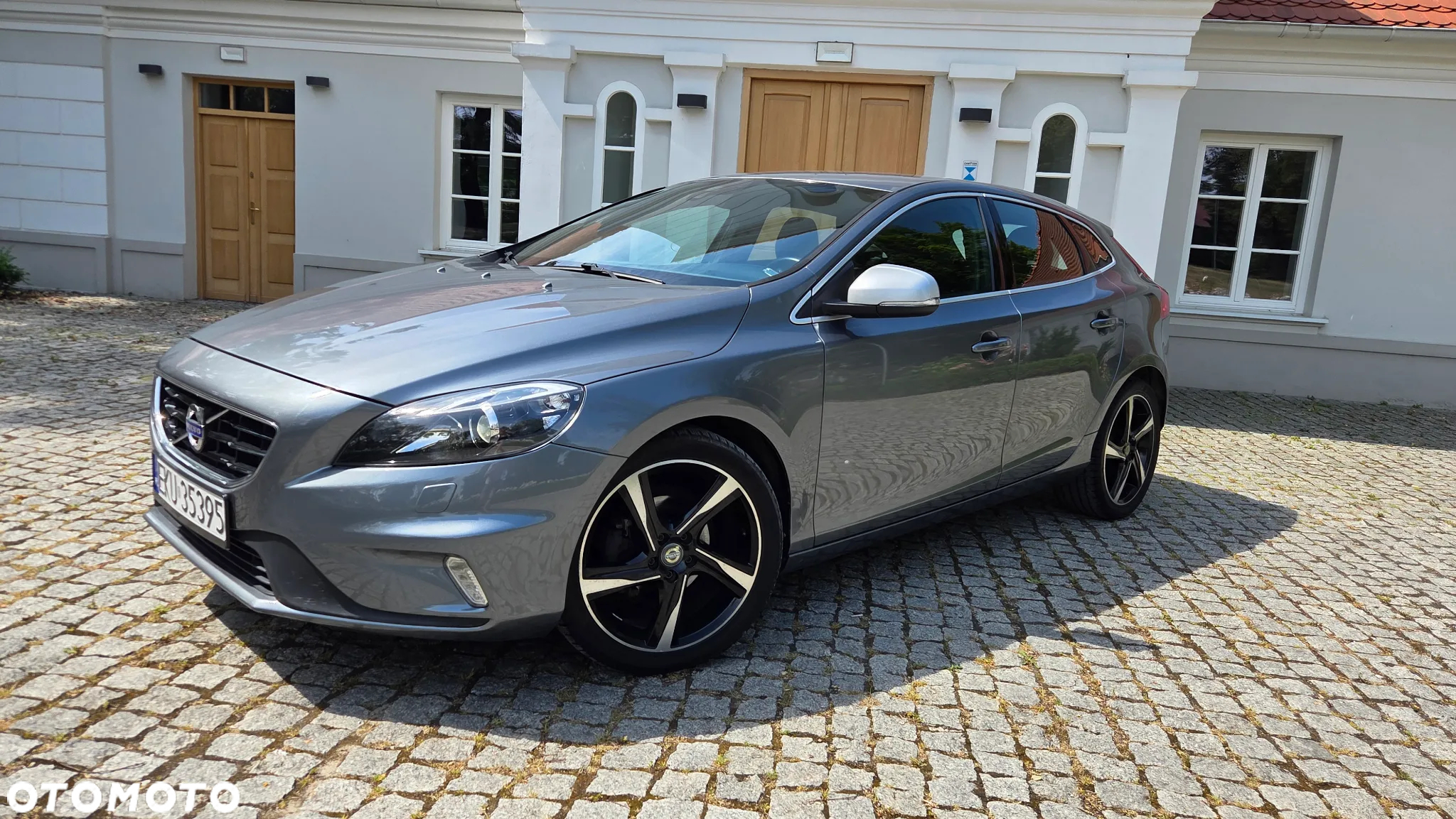 Volvo V40 D2 RDesign - 9