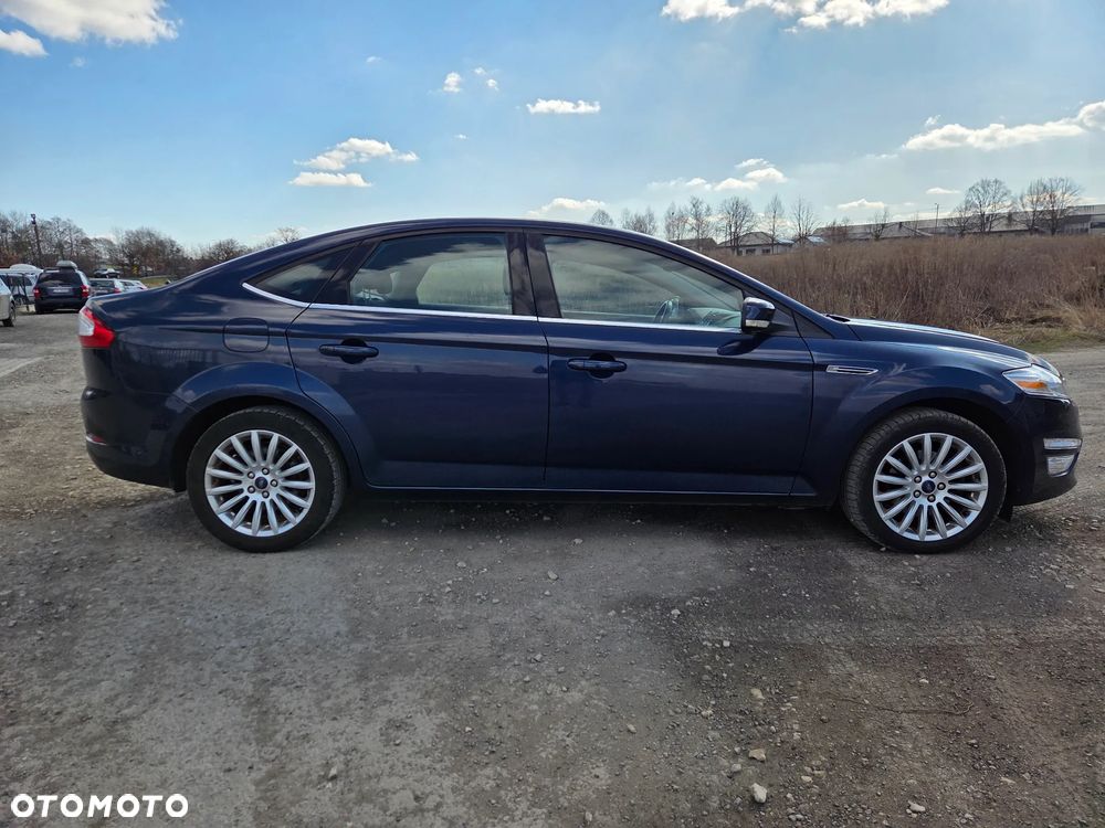 Ford Mondeo 2.0 TDCi Trend - 8
