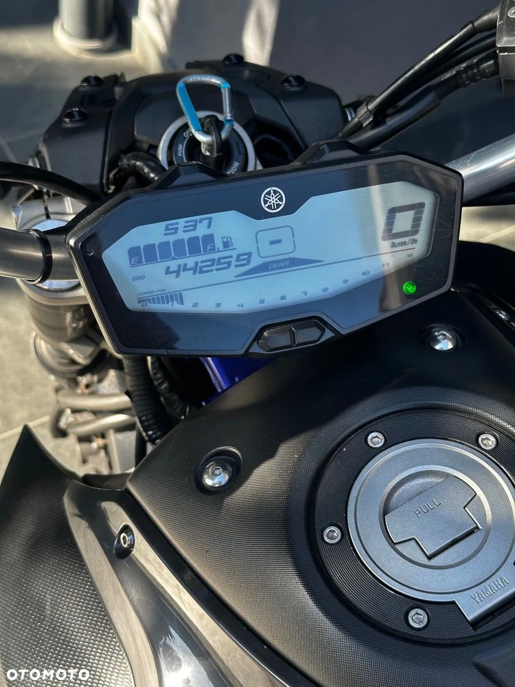 Yamaha MT - 3