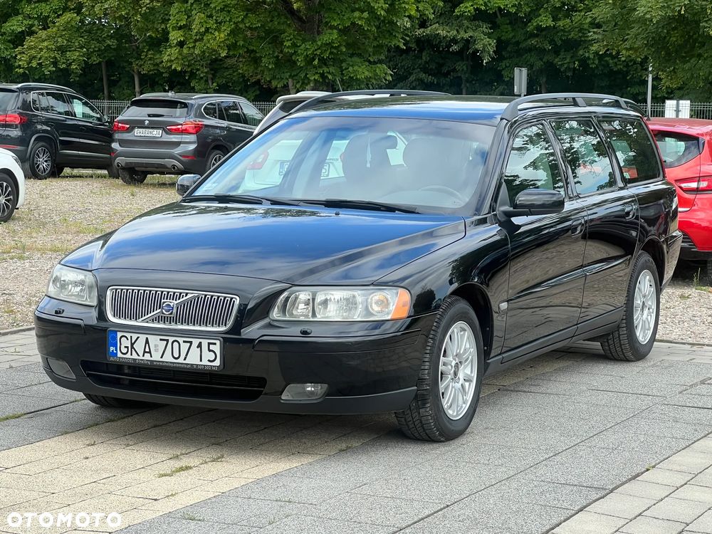 Volvo V70 2.4 Edition Comfort - 3