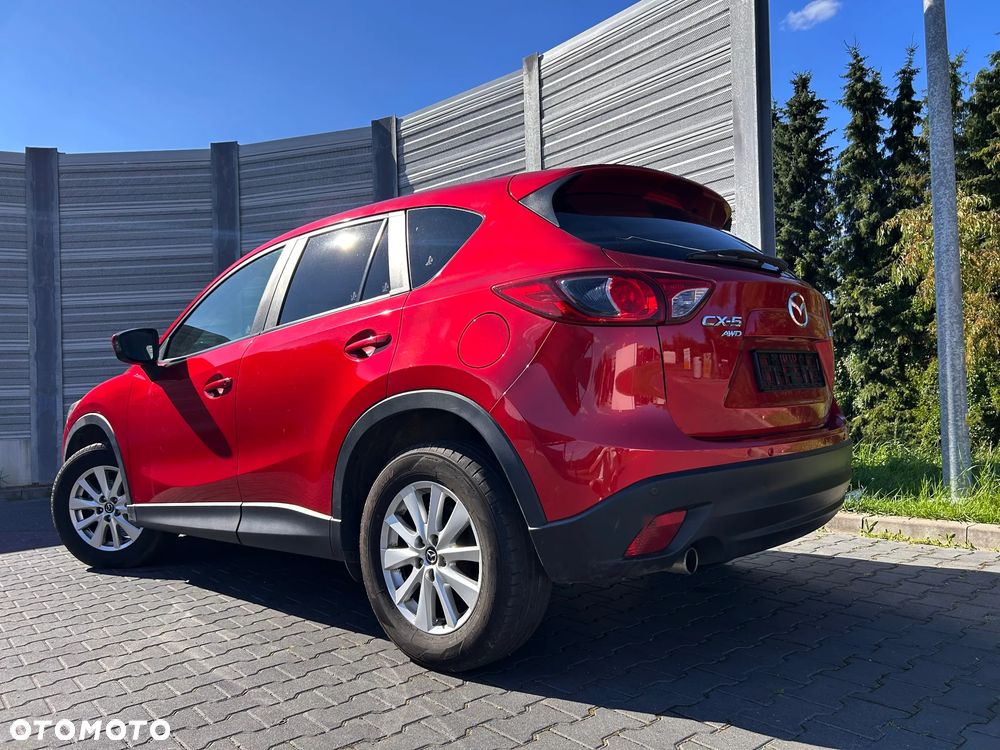 Mazda CX-5 2.0 Skymotion - 6