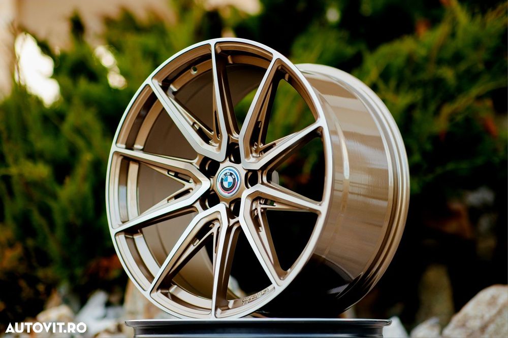 Jante 20 BMW R20 Bronze Polish - 4