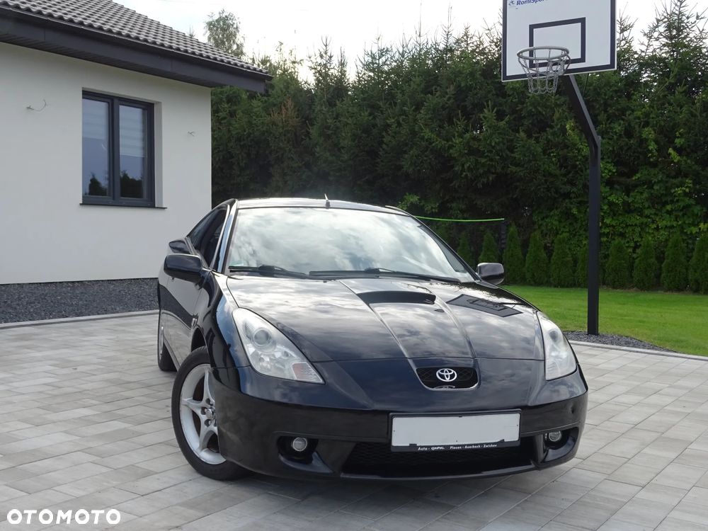 Toyota Celica - 28