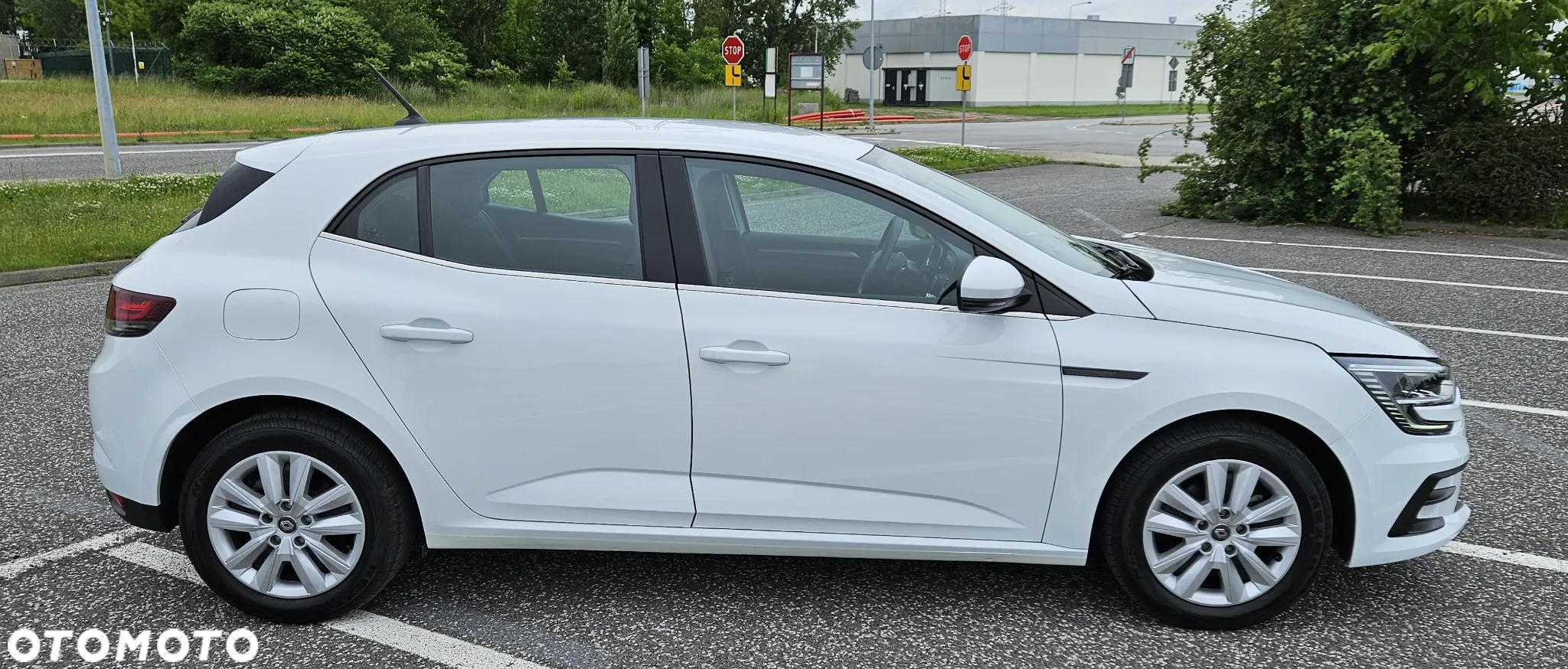 Renault Megane 1.3 TCe FAP Zen - 2