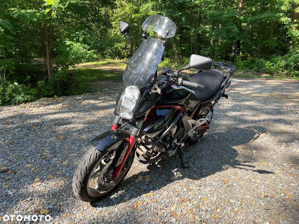Kawasaki ER - 1