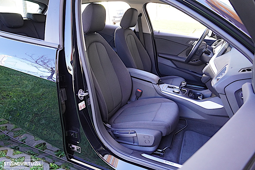 BMW 116 d Auto - 21