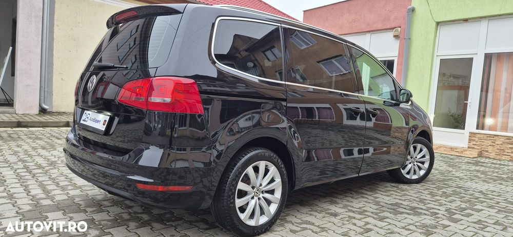 Volkswagen Sharan - 31