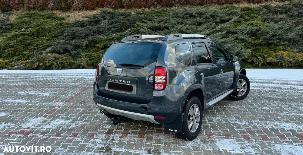 Dacia Duster dCi 110 FAP 4x4 Prestige - 5