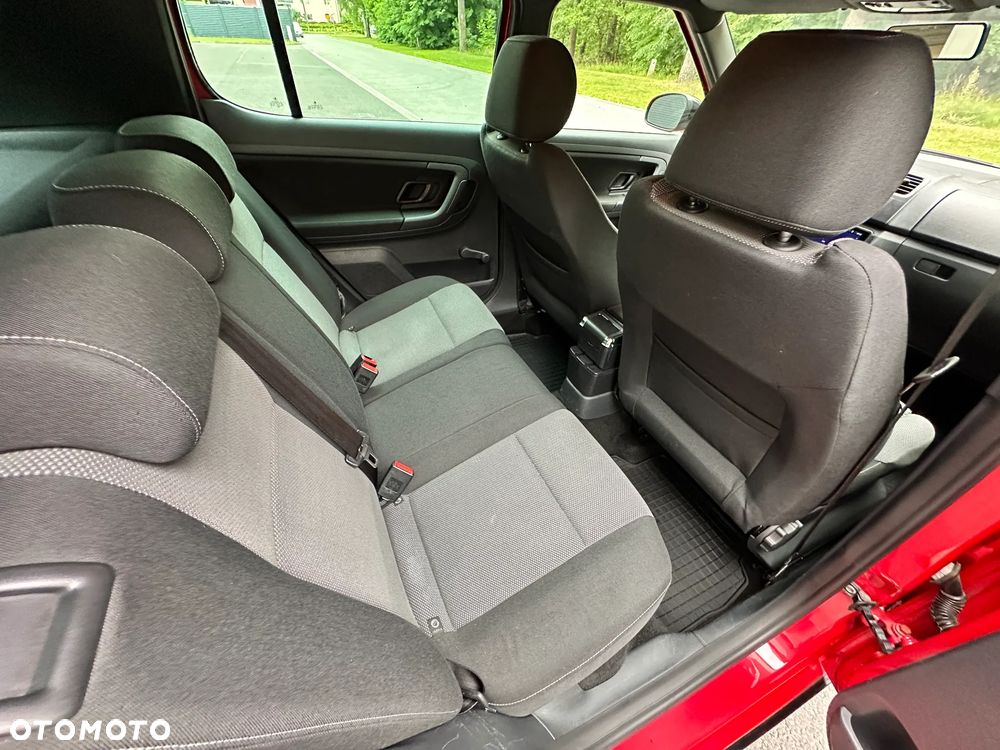 Skoda Fabia 1.2 TSI Monte Carlo - 22