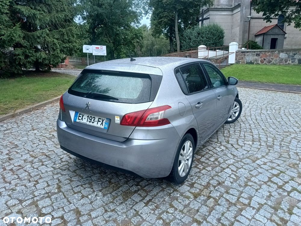 Peugeot 308 1.2 PureTech Active S&S - 4