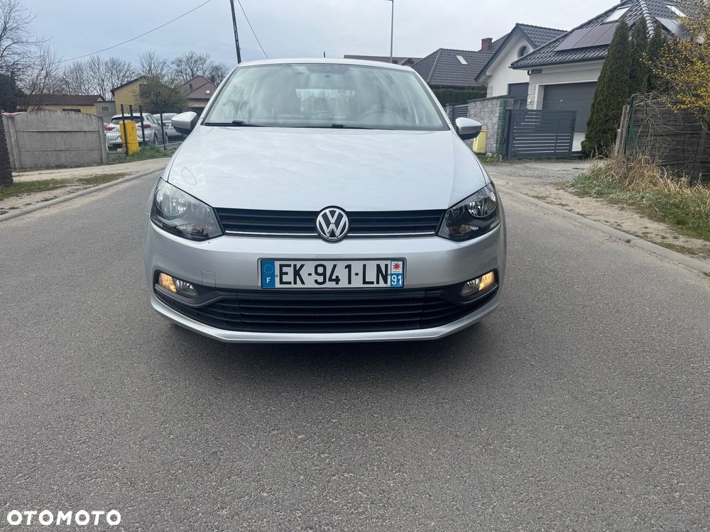 Volkswagen Polo 1.0 (Blue Motion Technology) Trendline - 2