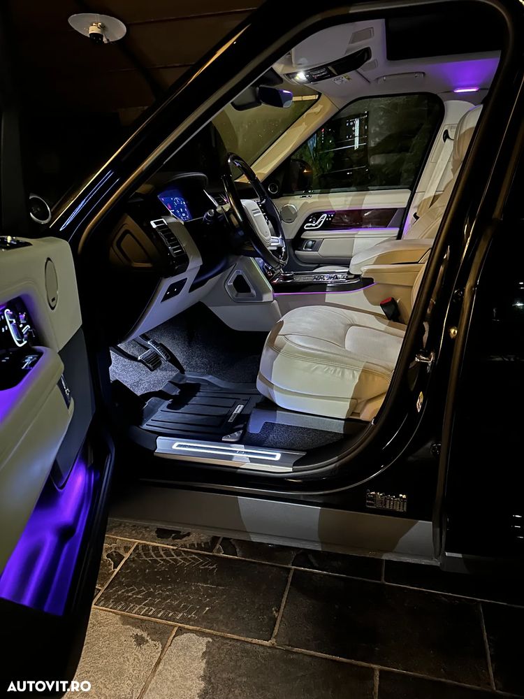 Land Rover Range Rover 3.0 I6 D350 MHEV LWB Autobiography - 34