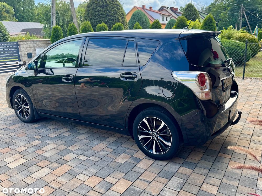 Toyota Verso 1.8 7-Sitzer Edition S+ - 3