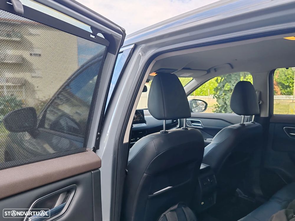Nissan X-Trail - 4