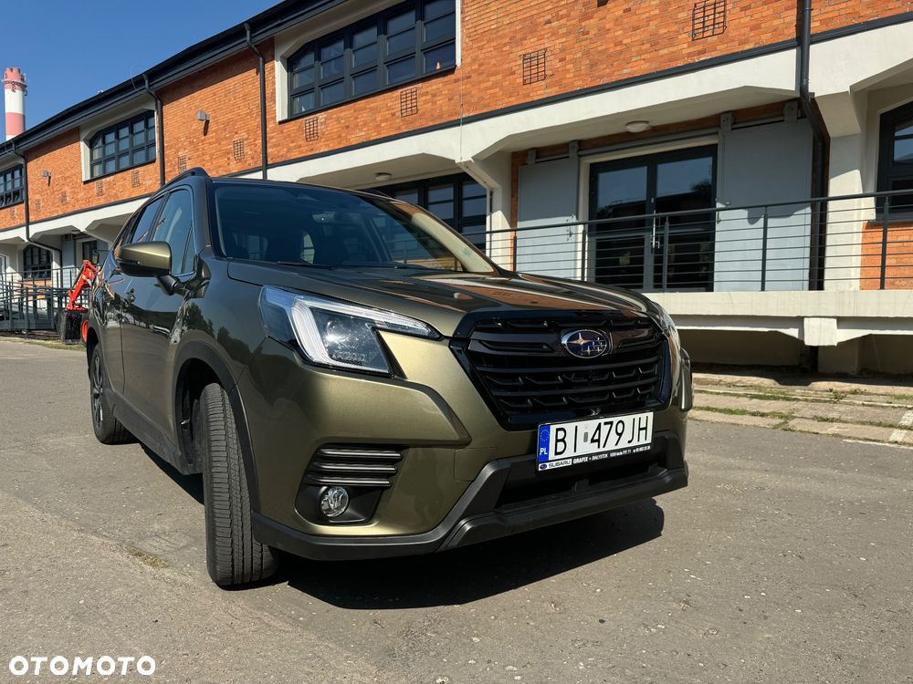 Subaru Forester - 6