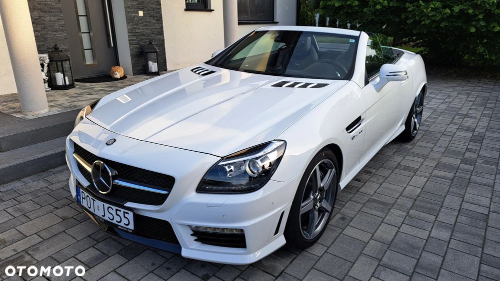 Mercedes-Benz SLK 55 AMG - 1