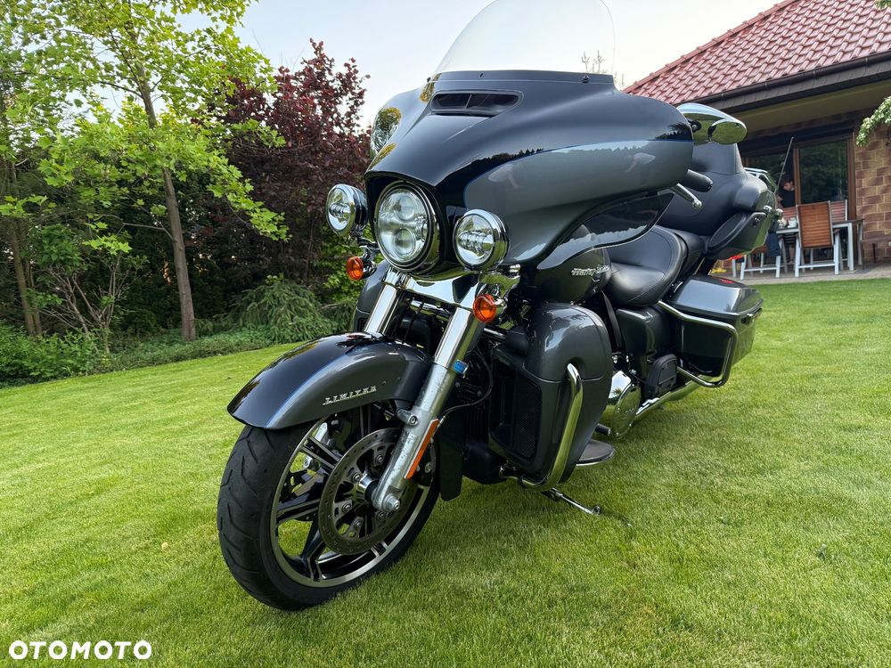 Harley-Davidson Touring Ultra Limited - 5