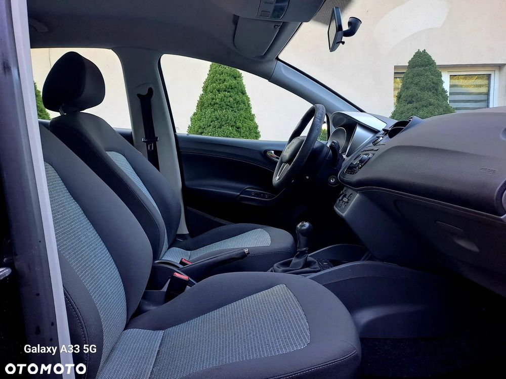 Seat Ibiza 1.4 16V Style - 18