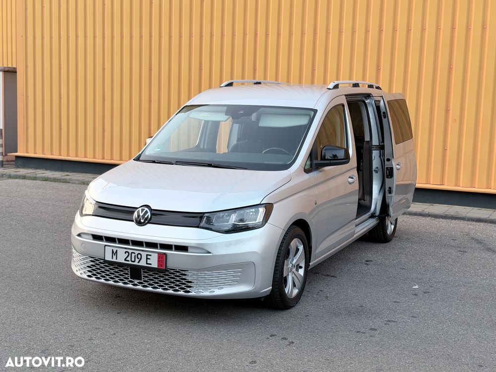 VOLKSWAGEN Caddy 2022 — imagine 11