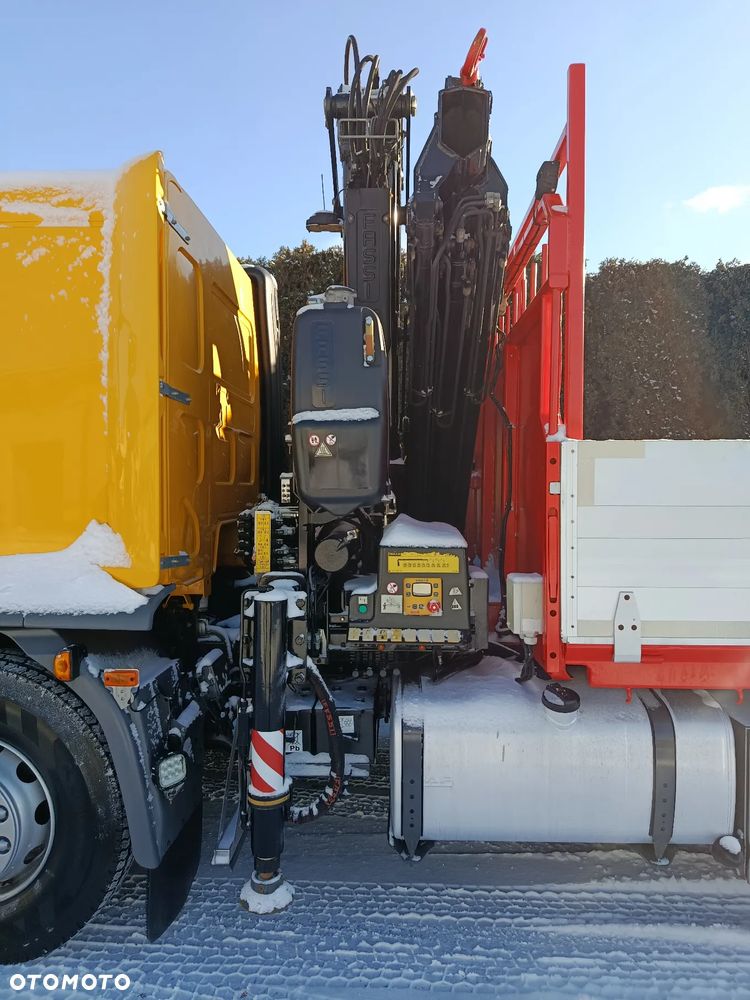 DAF LF 310i 4x2 HDS FASSI F185 - 11