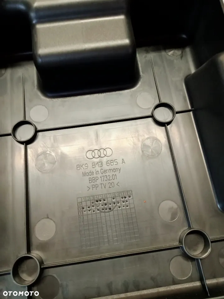 ZESTAW NAPRAWCZY AUDI A4 B8 A5 8K9813685A - 3