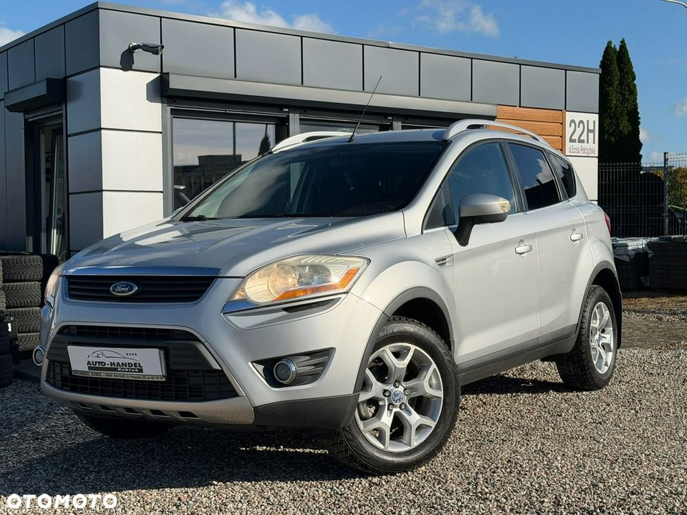 Ford Kuga - 3